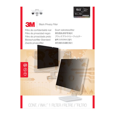 filtri privacy 3m per monitor 19,5" [7100083288]