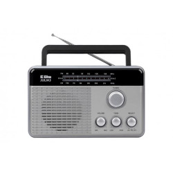 radio eltra julia 3 argento [ubeltr000000044]