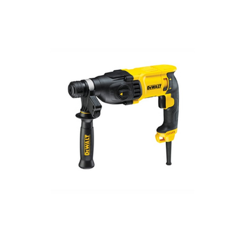tassellatore dewalt sds-plus 26mm 800w 2,6j - rotostop [d25133k-qs]