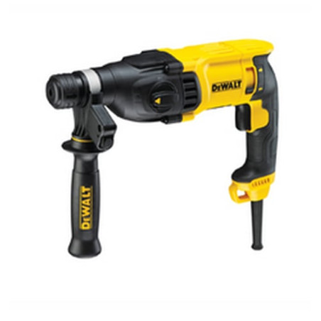 tassellatore dewalt sds-plus 26mm 800w 2,6j - rotostop [d25133k-qs]
