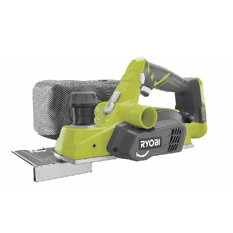 pialla ryobi per legno a batteria 18v ryobi, 11000 g/min batteria