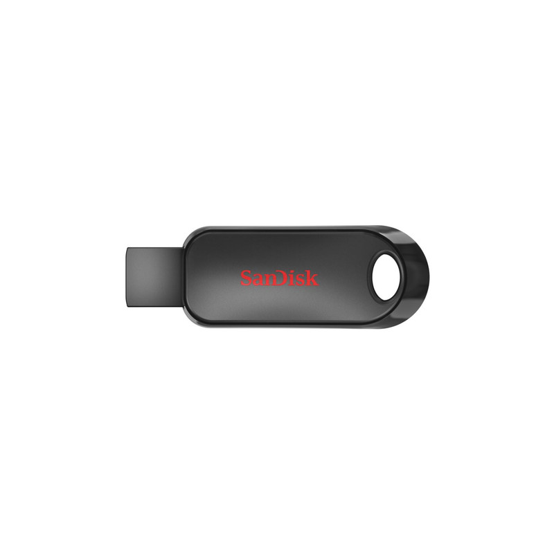 pen drive 64gb sandisk cruzer snap usb 2.0 [sdcz62-064g-g35]