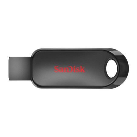 pen drive 64gb sandisk cruzer snap usb 2.0 [sdcz62-064g-g35]