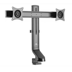 supporto monitor maclean mc-854 per 2 monitor 17-27''