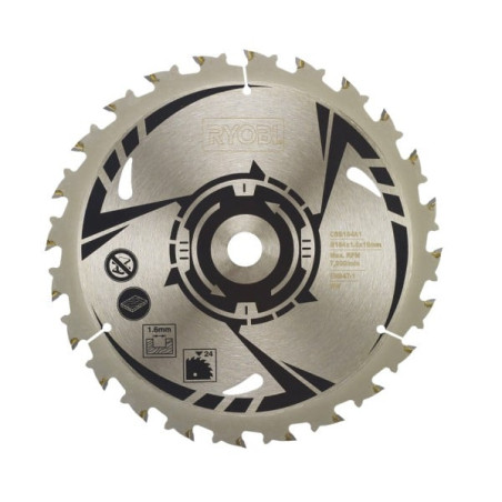 lama ciroclare ryobi hm-s 184/16mm [5132003615]