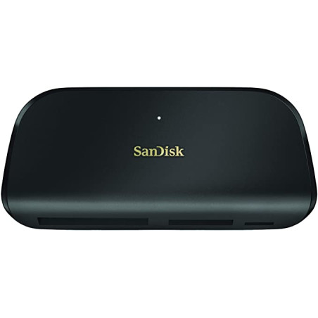card reader sandisk imagemate pro usb-c reader/writer1 [sddr-a631-gngnn]