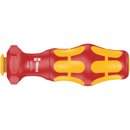 wera 827 t i kraftform turbo hand holder [5057481001]