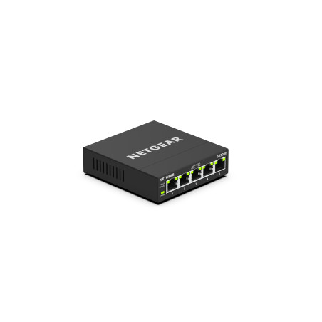 switch netgear gs305e gs305e-100pes 5 porte 1pz nero [ntg]