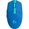 mouse ottico wireless rf logitech g g305 12000 dpi blu [umlogrbg0000019]