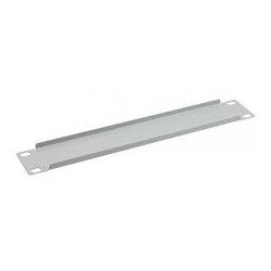 Pannello cieco intellinet 1 he per armadio 10'' grigio chiaro