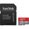 256gb scheda sdxc sandisk ultra lite 100mb/s [sdsdunr-256g-gn3in]