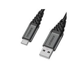 cavo usb otterbox premium usb a-c 3m nero [78-52666]