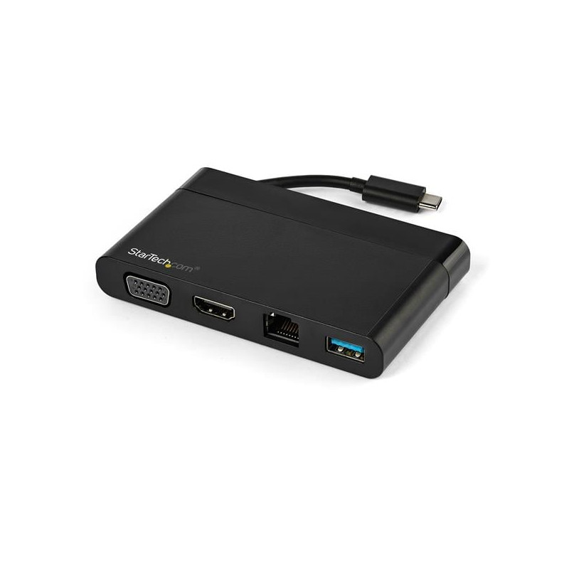 docking station startech adattatore multi-porta usb-c con