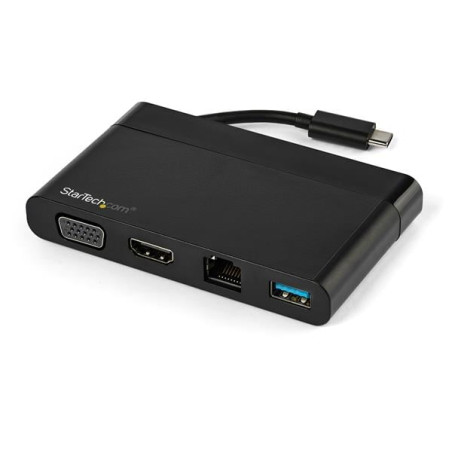 docking station startech adattatore multi-porta usb-c con