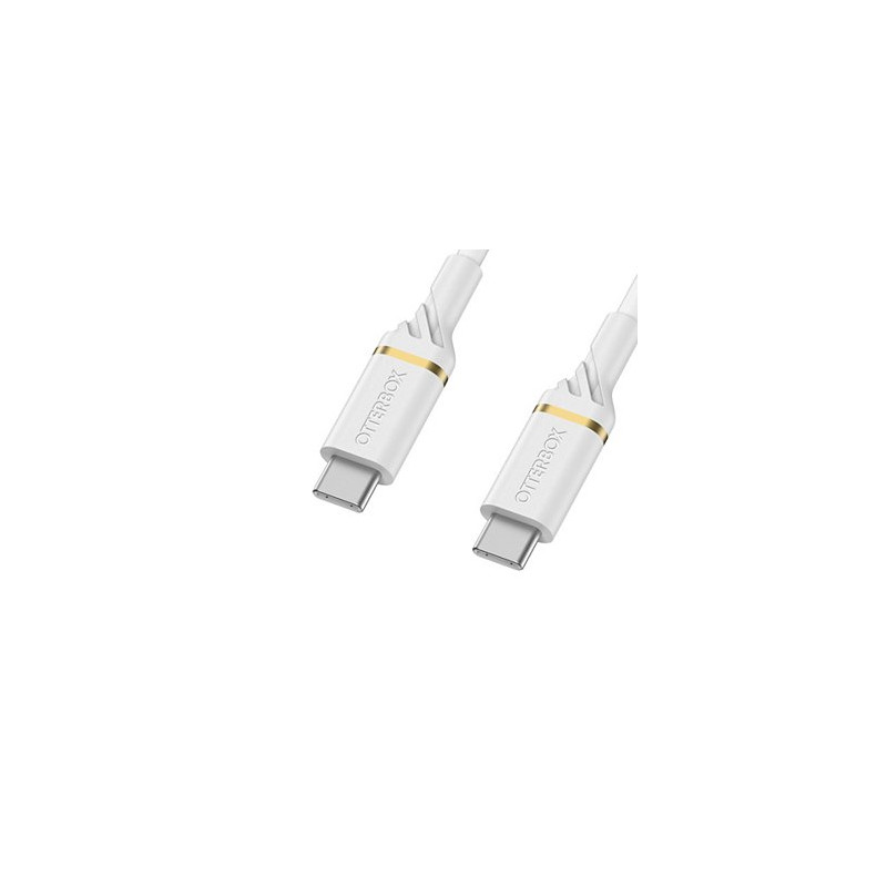 cavo usb-c otterbox premium usb c-c 2m bianco [78-52681]