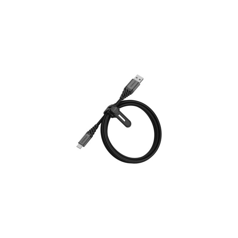 cavo usb otterbox usb-a a usb-c 1m nero [78-52664]
