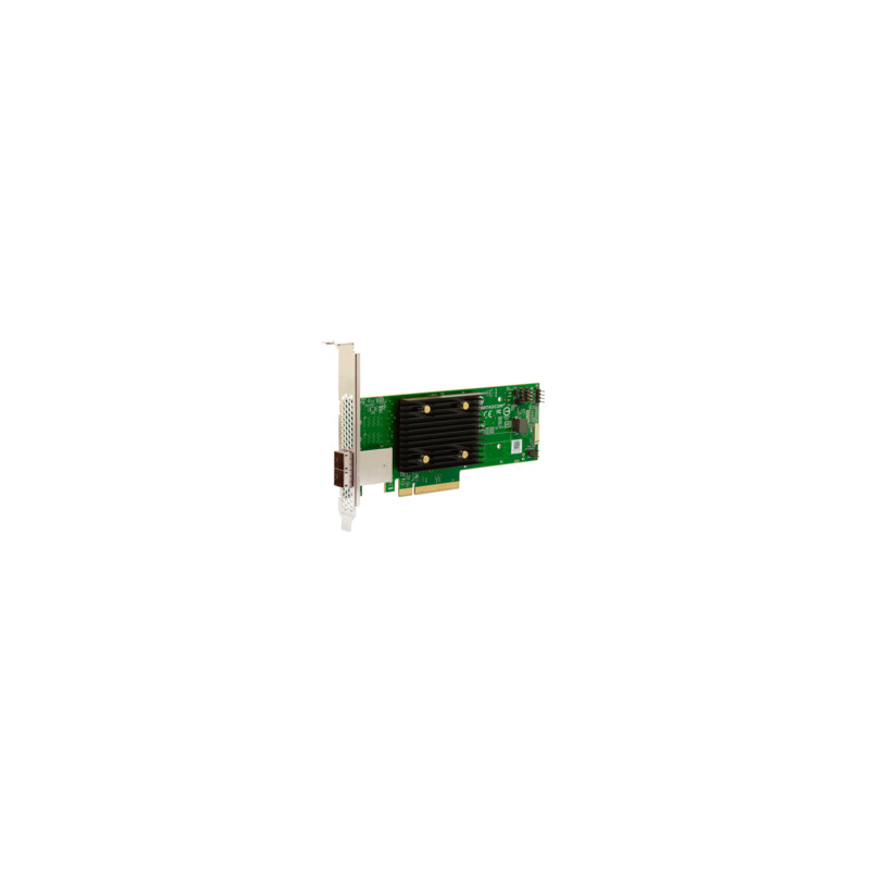 scheda di interfaccia broadcom hba 9500-8e [05-50075-01]