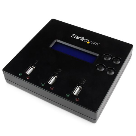 duplicatore startech eraser indipendente per unita' [usbdup12]