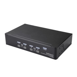 switch kvm startech.com kvm a 4 porte displayport - 4k 60 hz-4