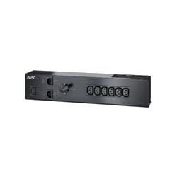 multipresa apc 2 prese nero [sbp1500rmi]