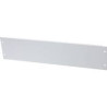 Pannello cieco intellinet per armadi rack 19'' grigio 3 unitÃ 