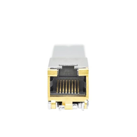 transceiver startech in rame sfp+ rj45 10 gigabit [sfp10gbtst]