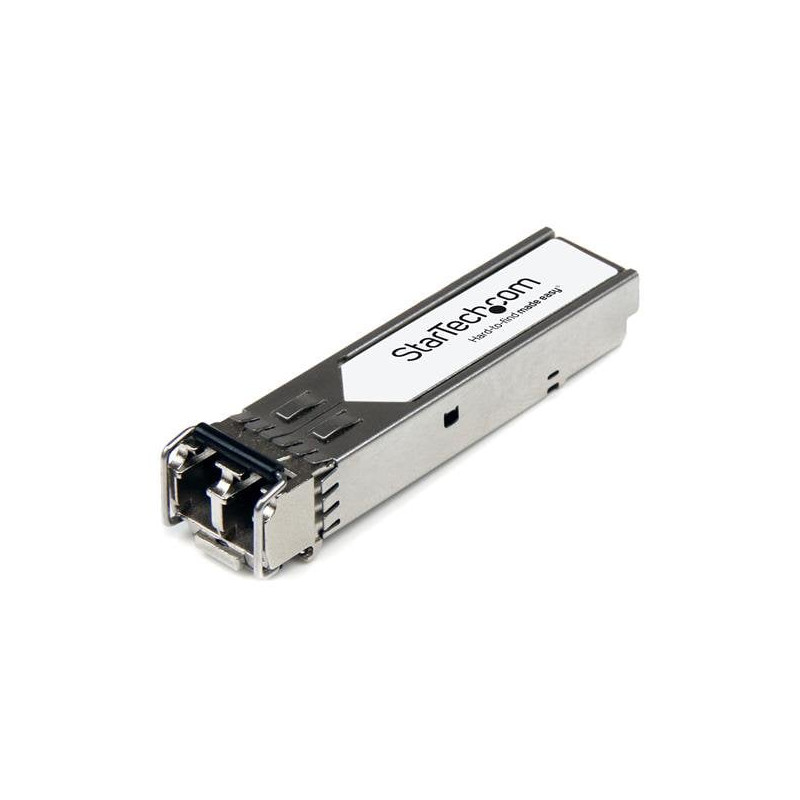 transceiver startech sfp+ in fibra gigabit [sfp-10gbase-sr-st]