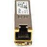 transceiver startech gigabit rj45 sfp [j8177cst]