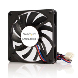 ventola 70x70 startech.com tx3 [ fan7x10tx3]