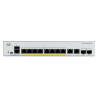 switch cisco catalyst 1000 8-porte ge poe 2g sfp [c1000-8p-2g-l]