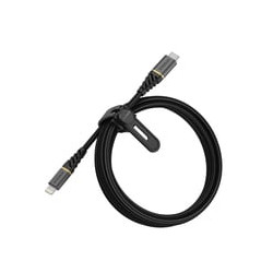 cavo otterbox premium - lightning (m) a usb-c (m) 2m per