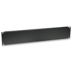 Pannello cieco intellinet per armadi rack 19'' nero 2 unitÃ 