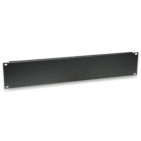 Pannello cieco intellinet per armadi rack 19'' nero 2 unitÃ 