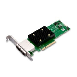 scheda di rete broadcom hba 9500-16e tri-mode [05-50075-00]