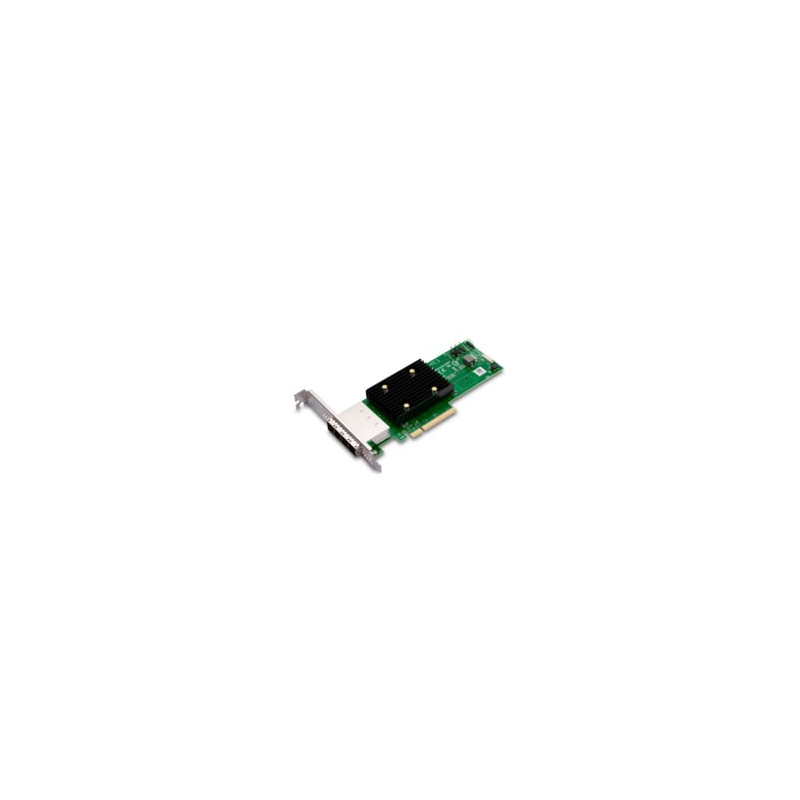 scheda di rete broadcom hba 9500-16e tri-mode [05-50075-00]