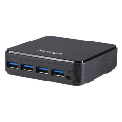 hub usb startech.com usb 3.0-4x4 [hbs304a24a]