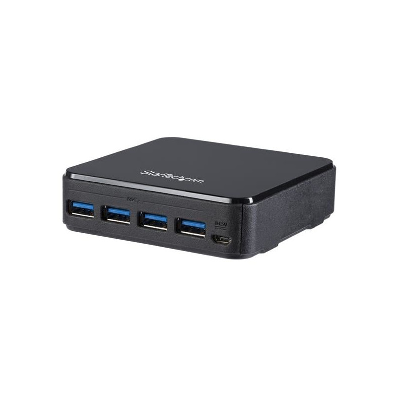 hub usb startech.com usb 3.0-4x4 [hbs304a24a]