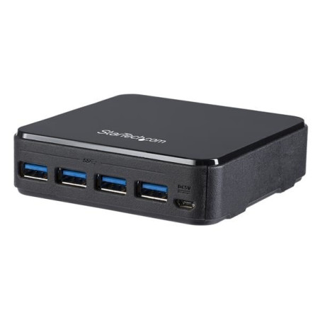 hub usb startech.com usb 3.0-4x4 [hbs304a24a]