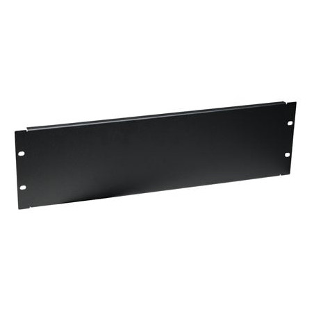 Pannello cieco intellinet per armadi rack 19'' nero 3 unitÃ 