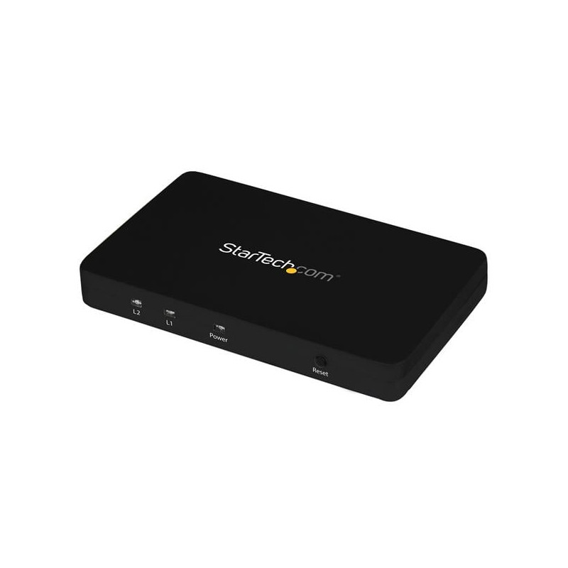 splitter hdmi startech.com [st122hd4k]