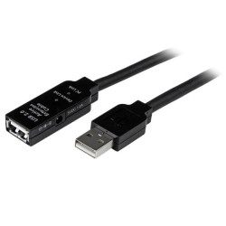 cavo attivo startech.com usb 2.0 20m - m/f [usb2aaext20m]