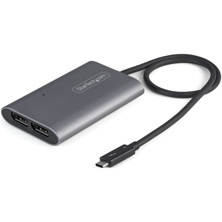 adattatore video startech.com displayport usb-c m a displayport