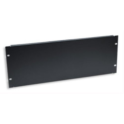 Pannello cieco intellinet per armadi rack 19'' nero 5 unitÃ 