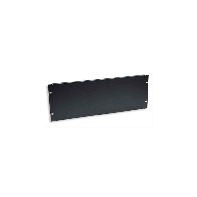 Pannello cieco intellinet per armadi rack 19'' nero 5 unitÃ 