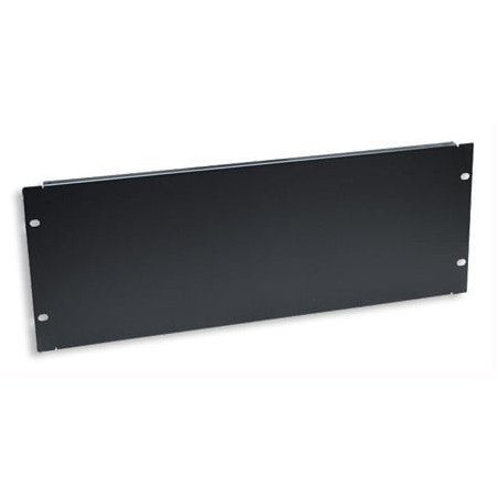 Pannello cieco intellinet per armadi rack 19'' nero 5 unitÃ 