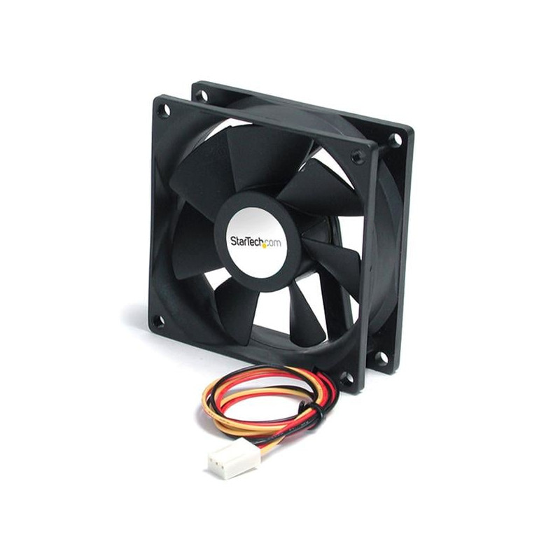 ventola startech.com per pc con doppio cuscinetto a sfera 60mm [fan6x2tx3]