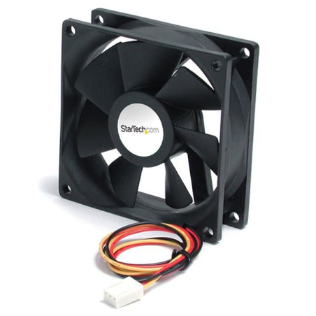 ventola startech.com per pc con doppio cuscinetto a sfera 60mm [fan6x2tx3]
