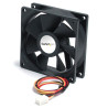 ventola startech.com per pc con doppio cuscinetto a sfera 60mm [fan6x2tx3]