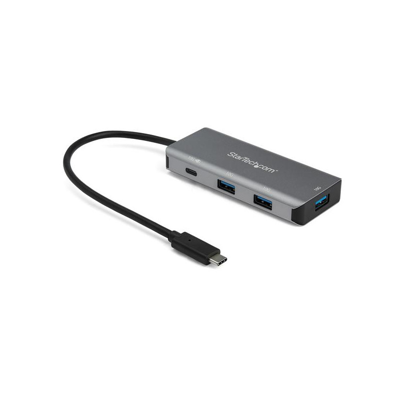 hub usb startech.com usb-c 4-porte con pd 3.0 [hb31c3a1cpd3]