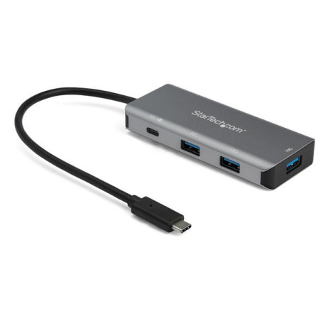 hub usb startech.com usb-c 4-porte con pd 3.0 [hb31c3a1cpd3]